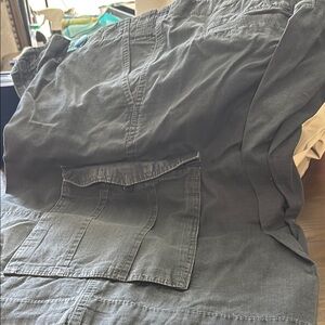 Nautica Charcoal Gray Pants